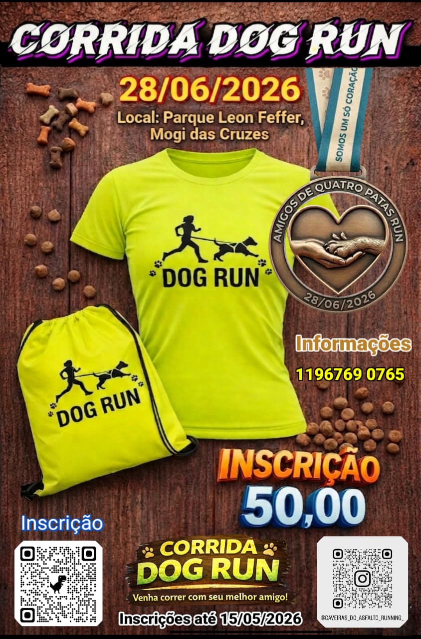 DOG RUN