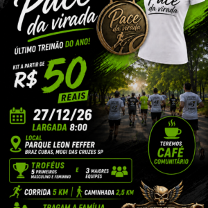 KIT COMPLETO Pace da Virada