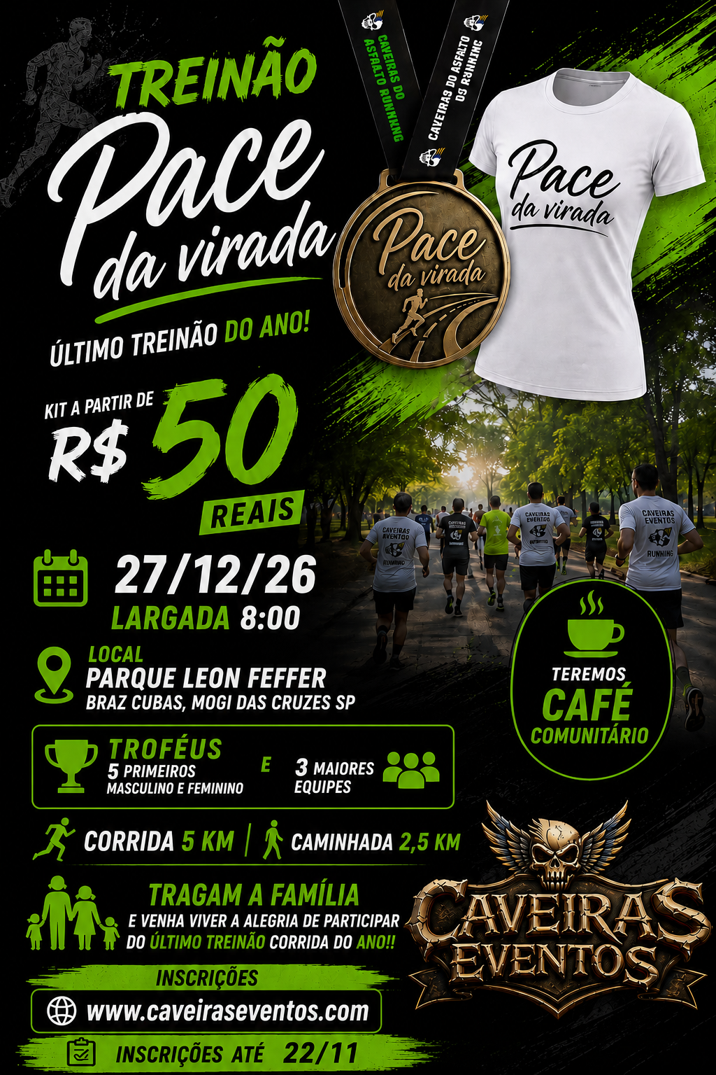 KIT COMPLETO Pace da Virada